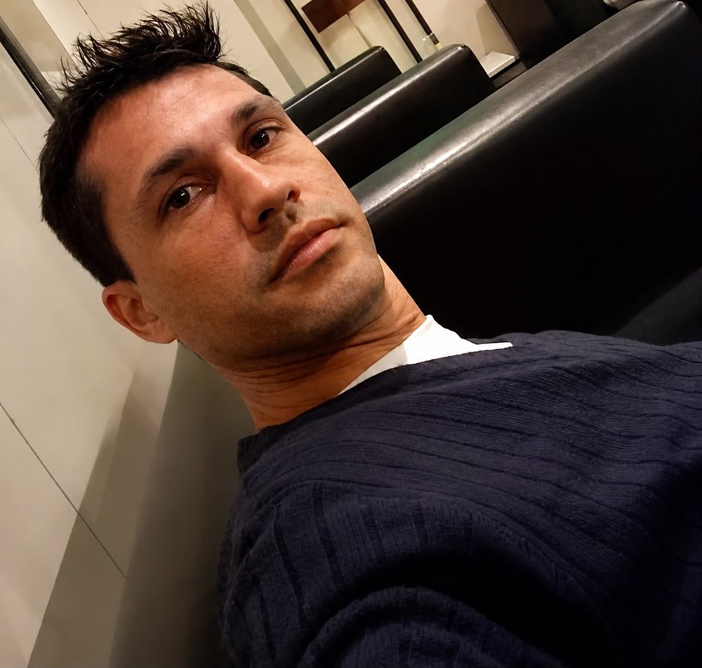 Kleber Constantino, fundador da Hades